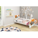 Otroška postelja 4kids Animals Kitty